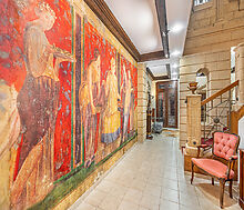 Усадьба в д. Дмитровка