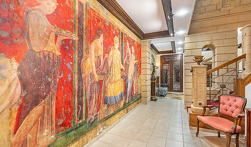 Усадьба в д. Дмитровка