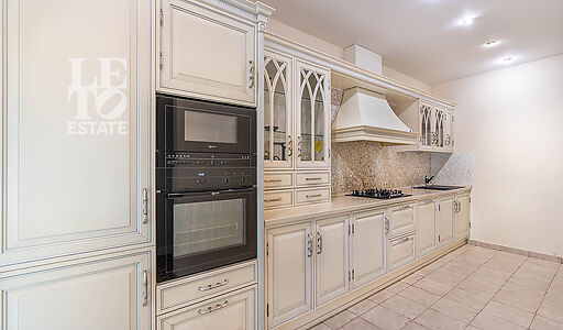 Усадьба в д. Дмитровка