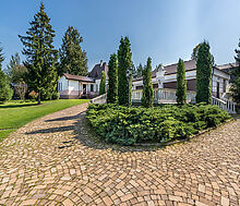 Усадьба в д. Дмитровка