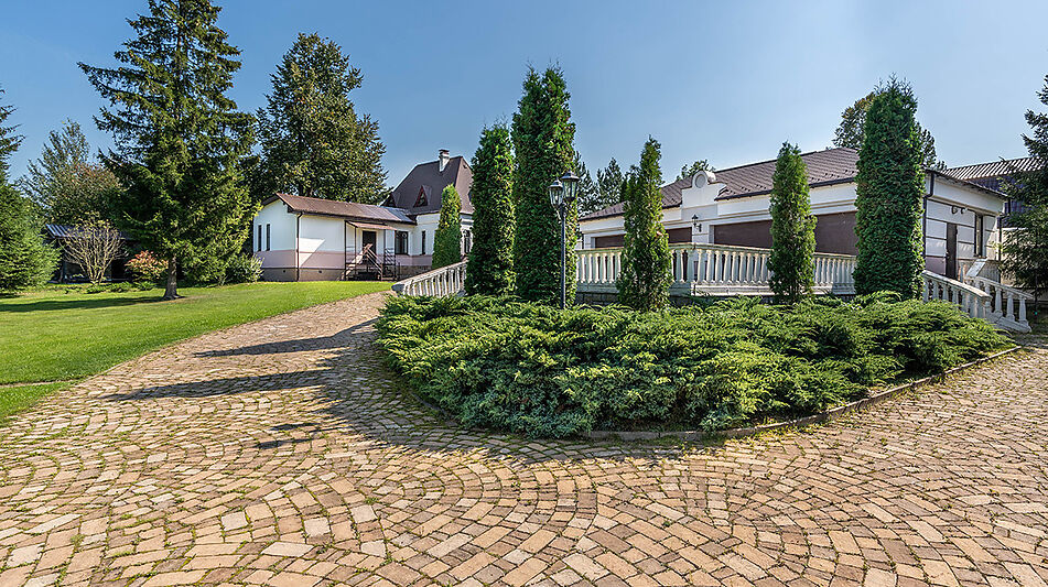 Усадьба в д. Дмитровка