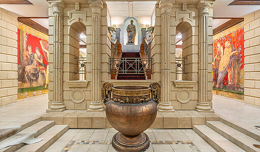 Усадьба в д. Дмитровка