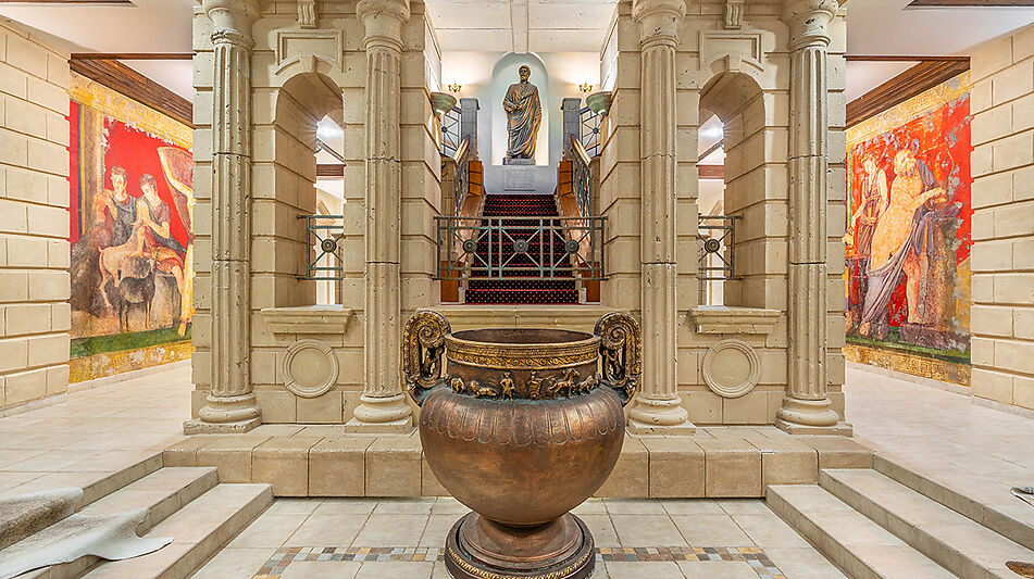 Усадьба в д. Дмитровка