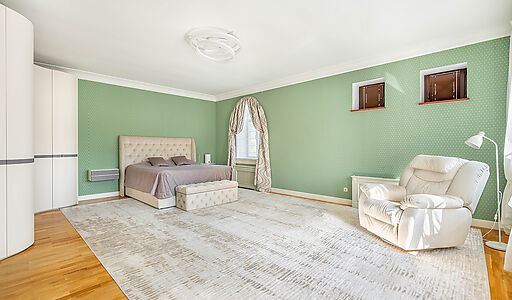 Усадьба в д. Дмитровка