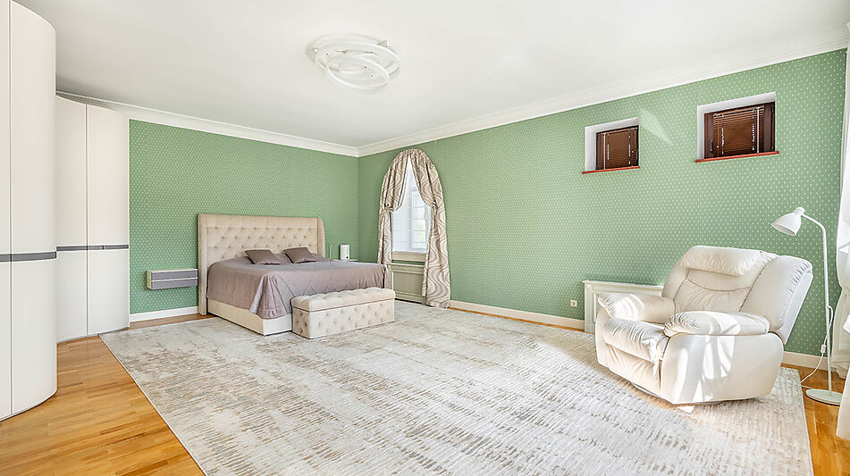 Усадьба в д. Дмитровка