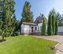 Усадьба в д. Дмитровка