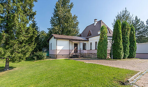 Усадьба в д. Дмитровка