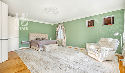 Усадьба в д. Дмитровка