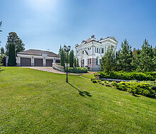 Усадьба в д. Дмитровка