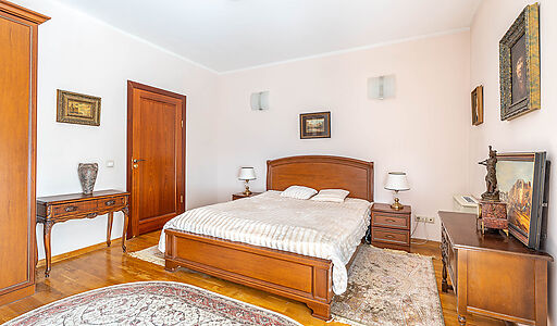 Усадьба в д. Дмитровка