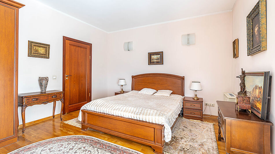 Усадьба в д. Дмитровка