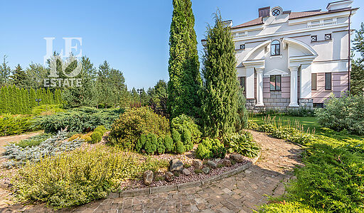 Усадьба в д. Дмитровка