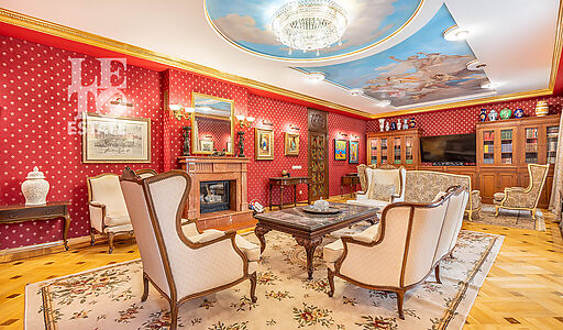 Усадьба в д. Дмитровка