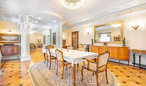 Усадьба в д. Дмитровка