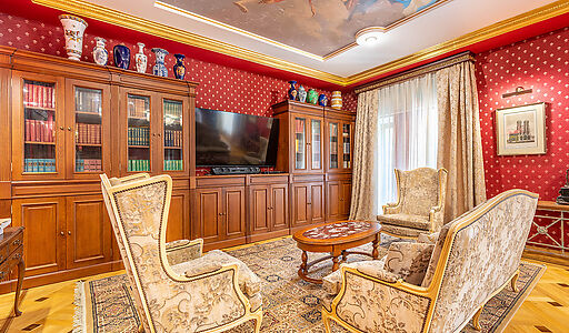 Усадьба в д. Дмитровка