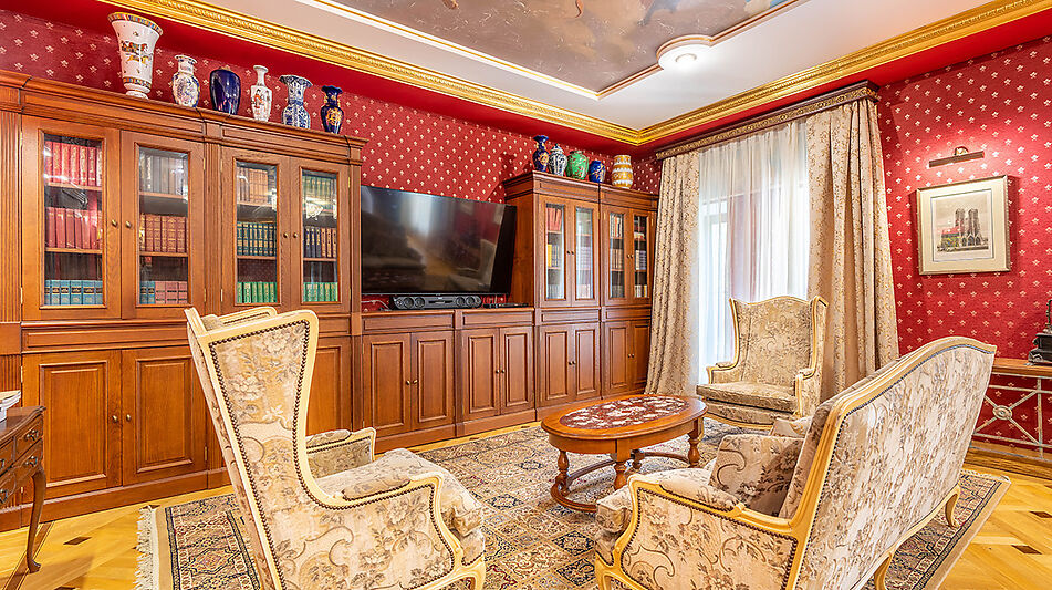 Усадьба в д. Дмитровка