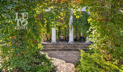 Усадьба в д. Дмитровка