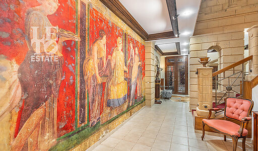 Усадьба в д. Дмитровка