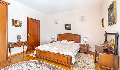 Усадьба в д. Дмитровка