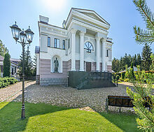 Усадьба в д. Дмитровка