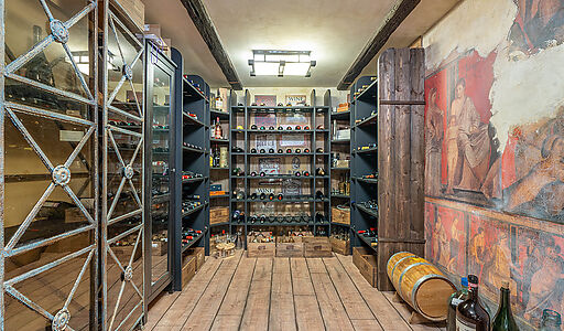 Усадьба в д. Дмитровка