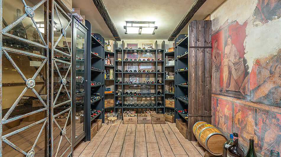 Усадьба в д. Дмитровка