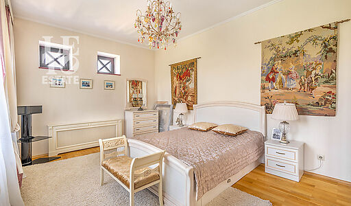 Усадьба в д. Дмитровка