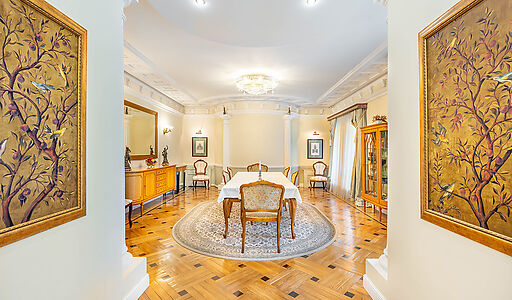 Усадьба в д. Дмитровка