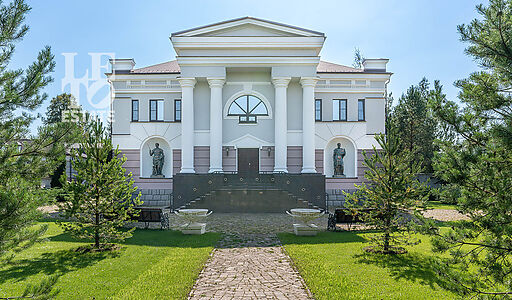 Усадьба в д. Дмитровка