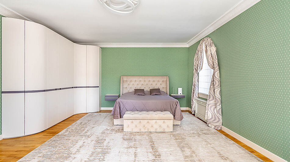 Усадьба в д. Дмитровка