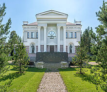 Усадьба в д. Дмитровка