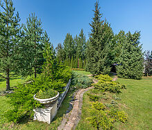 Усадьба в д. Дмитровка