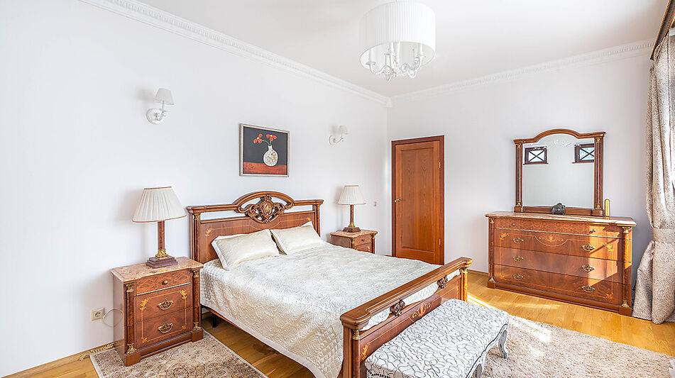 Усадьба в д. Дмитровка