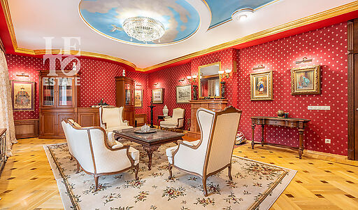 Усадьба в д. Дмитровка