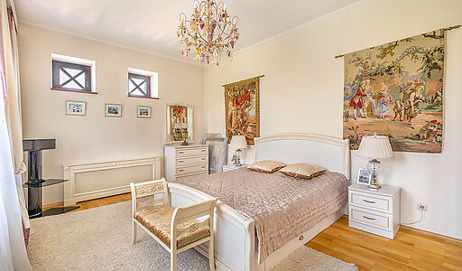 Усадьба в д. Дмитровка