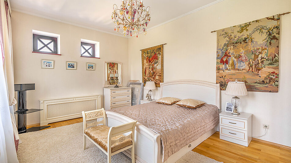 Усадьба в д. Дмитровка