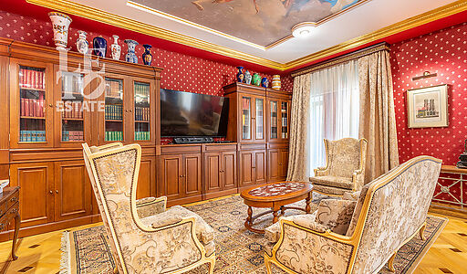 Усадьба в д. Дмитровка