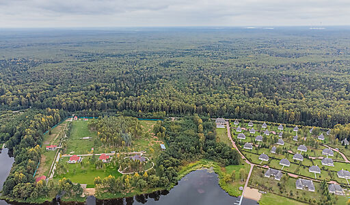 Малое Новоселье