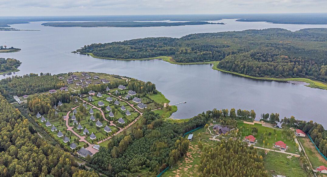 Малое Новоселье