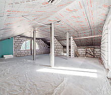 Дом у озера в КП Спас-Каменка