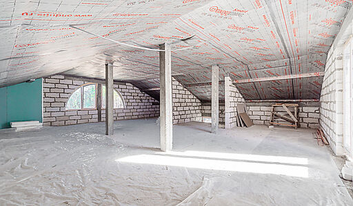 Дом у озера в КП Спас-Каменка