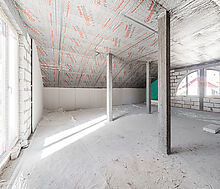 Дом у озера в КП Спас-Каменка