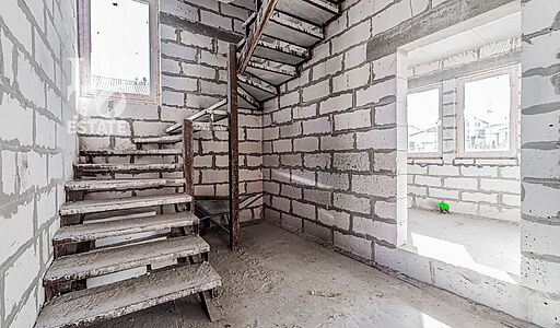 Дом у озера в КП Спас-Каменка