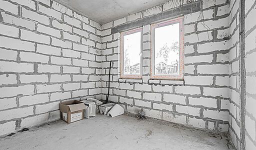 Дом у озера в КП Спас-Каменка