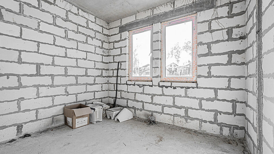 Дом у озера в КП Спас-Каменка