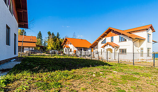 Дом у озера в КП Спас-Каменка