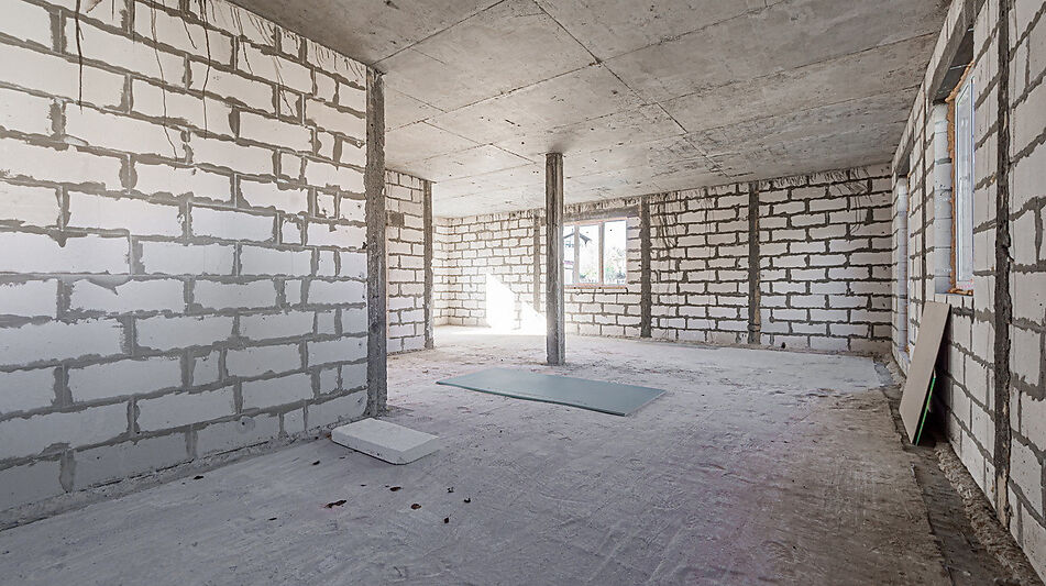 Дом у озера в КП Спас-Каменка