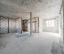 Дом у озера в КП Спас-Каменка