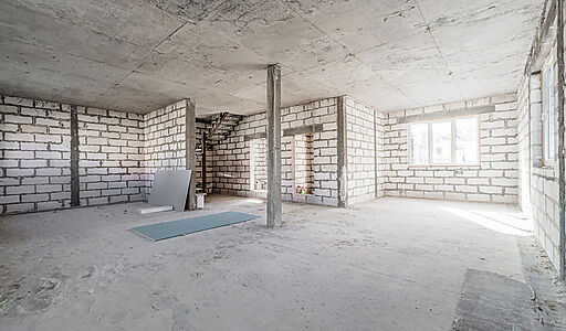 Дом у озера в КП Спас-Каменка