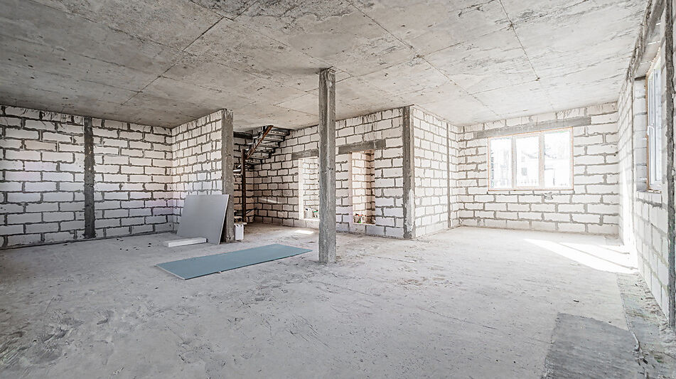 Дом у озера в КП Спас-Каменка